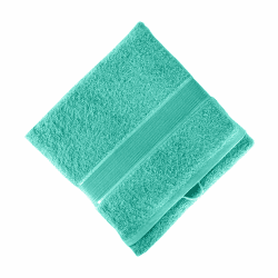 Mixibaby Handtücher Gästetuch Handtuch Duschtuch Badetuch Saunatuch Baumwolle, Größe:Gästetuch 30x50cm, Farbe:Mint Gästetuch 30x50cm Mint