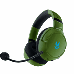 Razer Kaira Pro (Halo Infinite Edition) - Kabellose Gaming Kopfhörer für Xbox Series X / S + Xbox One + PC und Smartphone (Wireless Headset, Bluetooth, 50-mm-Treiber) HALO Kaira Pro HALO