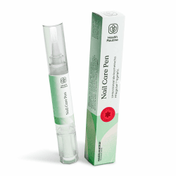 HealthRoutine® Nail Care Pen – DAS ORIGINAL aus Österreich für gepflegte Fingernägel & Fußnägel | Mit Teebaumöl, Vitamin E & Aloe Vera für äußere Anwendung 4 ml (1er Pack)
