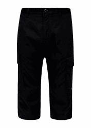 s.Oliver Herren Cargo Bermuda 31 Schwarz 9999