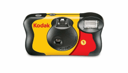 KODAK FunSaver 35 mm Einwegkamera