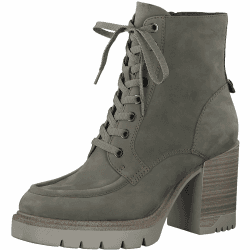Tamaris Damen 1-25100-41 Stiefelette 37 EU Sage