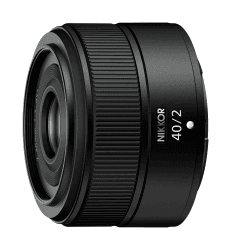 Nikon Z 40 mm 1:2.0 Schwarz