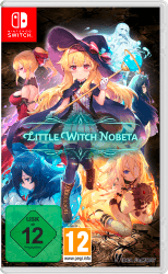 Little Witch Nobeta - Day One Edition (Nintendo Switch)