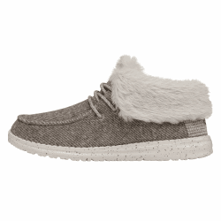 Hey Dude Wendy Fold - Damen Boots 35 EU Nut