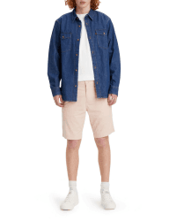 Levi's Herren XX Chino Taper Short II 28W Spanish Villa Light Weight