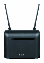 D-Link DWR-953V2 LTE Cat4 Wi-Fi AC1200 Router (4G Download bis zu 150 Mbps, AC1200 Wi-Fi, 4 x Gigabit Port, Gigabit Internet Port, externe Antennen, Für alle Netze freigeschaltet) RouterV2|4G/LTE|WiFi 5|Gigabit Ethernet