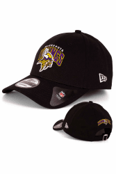 New Era - New York Yankees - 39thirty Flexfit Cap - Stretch Diamond - Black Einheitsgröße Minnesota Vikings black V2