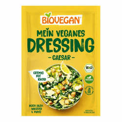 Biovegan Mein veganes Dressing, Caesar, 15g (12) Angebot bei HelloDeals