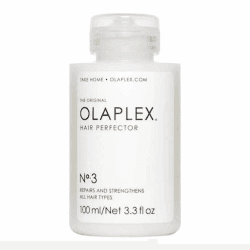 Olaplex No 3 Hair Perfector Haarkur, Konzentriert Für Trockenes, Strapaziertes Haar, Repariert Und Stärkt Alle Haartypen, 100ml