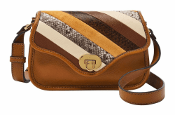 Fossil Damen Heritage Umhängetasche Multi