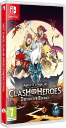 Might & Magic Clash of Heroes Definitive Edition NS