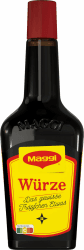 MAGGI Würze, für Suppen, Eintöpfe, Burger oder Wraps, würziger Geschmack, 1KG