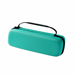 Itari Eva-Aufbewahrungshülle für M832 Portable Printer - Tragetasche kompatibel mit phomemo Colorwing M832 Portable Printers Wireless für Reisen, kompakt, leicht, stoßfest, Grün