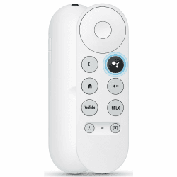 Fernbedienung-für-Google-Chromecast, Fernbedienung für Chromecast-4k-mit-Google-TV (HD/4K)