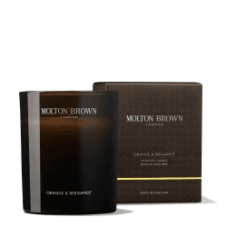 Molton Brown Orange & Bergamot Duftkerze im Glas 190 g