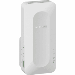 NETGEAR Nighthawk EAX12 WiFi 6 WLAN Mesh Repeater AX1600 WLAN Verstärker, bis zu 100 m² & 15 Geräte, Dual-Band Wifi Geschwindigkeit bis 1600 MBit/s, Smart Roaming