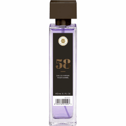 IAP PHARMA PARFUMS nº 58 - Eau de Parfum mit Sprühmann für Männer - 150 ml
