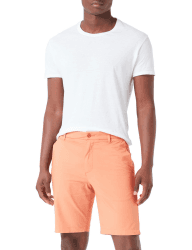 Dockers Herren Smart Supreme Flex Modern Chino Short Hose 28W Dusted Clay