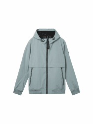 TOM TAILOR Herren Jacke 3XL 27475 - Grey Mint