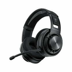 Turtle Beach Atlas Air Kabelloses Open-Back-PC Gaming-Headset für PC, PS5, PS4, Switch und Mobilgerät