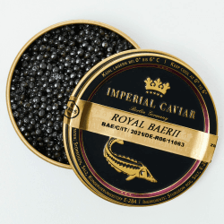 Imperial Caviar Royal Baerii in der 10g Dose