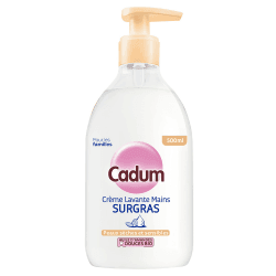 Cadum Surgras Waschcreme, 500 ml