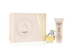 Azzaro Wanted Geschenkset 50ml Eau de Parfum & Body Milk 100ml