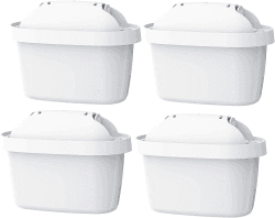 Maxblue Wasserfilter, Ersatz für Brita® Maxtra+® Plus, Maxtra Pro® All-in-1 Filterkartuschen, Kompatibel mit Brita® Kanne Marella®, TÜV SÜD, NSF Zertifiziert (4)