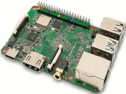 Radxa Rock Pi 4 2GB