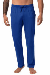 JP 1880 Herren Schlafanzug-Hose Pyjamaunterteil 3XL Kobaltblau