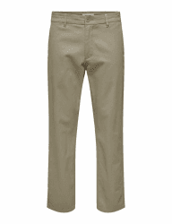 ONLY & SONS Herren Hose 31W / 32L Chinchilla