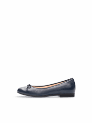 ara Damen SARDINIA 1241329 Ballerinas 36 EU Blau Blau 02