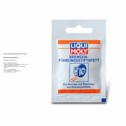 Liqui Moly 21204 - Paste, Brems-/Kupplungshydraulikteile