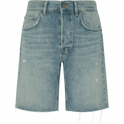 Pepe Jeans Herren Jeans-Shorts 31W Blue (Denim)