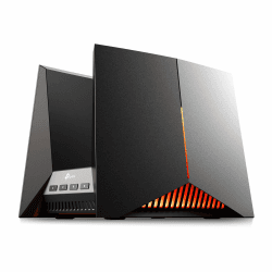 TP-Link Archer GE800 Gaming Router Tri-Band Wi-Fi 7, 2× 10 Gbps Anschlüsse, Dedizierter Gaming-Anschluss, Dediziertes Spiele-Panel, Exklusive Beschleunigung für Spiele, Spielorientiertes Design