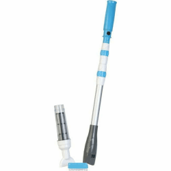 Gre ABS3 - Elektrischer Poolreiniger, Farbe Blau