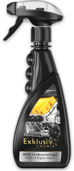 Exklusiv Chemie® Motorreiniger | Kaltreiniger | Motorraum Reiniger | Teerentferner | Engine Cleaner | Teilereiniger | Entfetter | 500 ml Angebot bei HelloDeals
