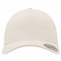 Flexfit Unisex Pastel Melange Caps XS-S peach
