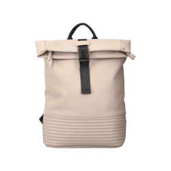 Rieker Damen H1426 Rucksack, beige