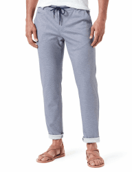 bugatti Herren Hose 32W / 32L Blaugrau-330