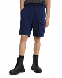 G-STAR Herren One Pocket Sw Shorts XL Blau (Imperial Blue D24704-d562-1305)