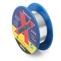 Lötzinn, Niedertemperatur 138 ℃ Bleifreies Lot (Sn42 Bi50 Cu8 / 0.5mm, 50g)