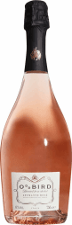 Oddbird Spumante Rosé – alkoholfreier BIO-Sekt Rosé trocken aus Schweden 1 x 0.75 L