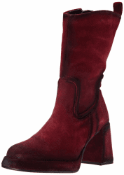 BAGATT Damen Anissa Evo Ankle Boots 40 EU Rot