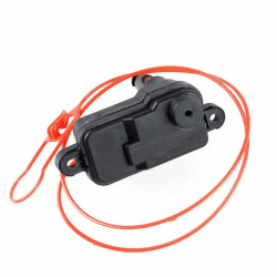Kraftstoffklappe-Entriegelungs-Stellmotor, Ersatzteil - L0862153D