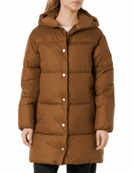 BOSS Damen C_Polly Outerwear Jacket 34 Rust/Cooper220