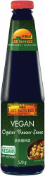 Lee Kum Kee vegane Würzsauce mit Austerngeschmack – 1 x 520 g