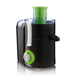 PRINCESS 202040 JUICE EXTRACTOR, Schwarz