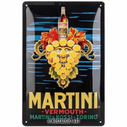 Martini - Vermouth Grapes